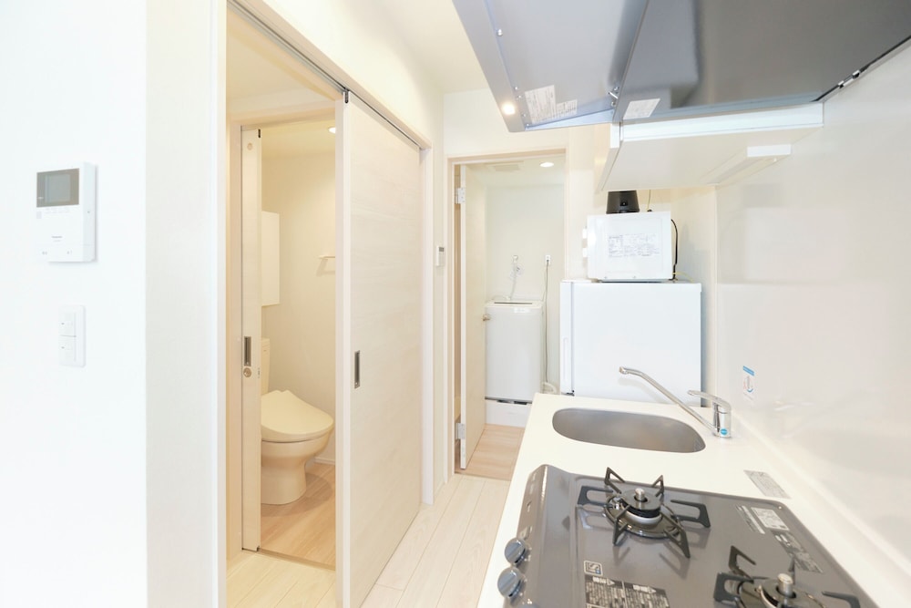 C (3p) 禁煙 専用キッチン2 | Sugamo Green Heights by Tranova