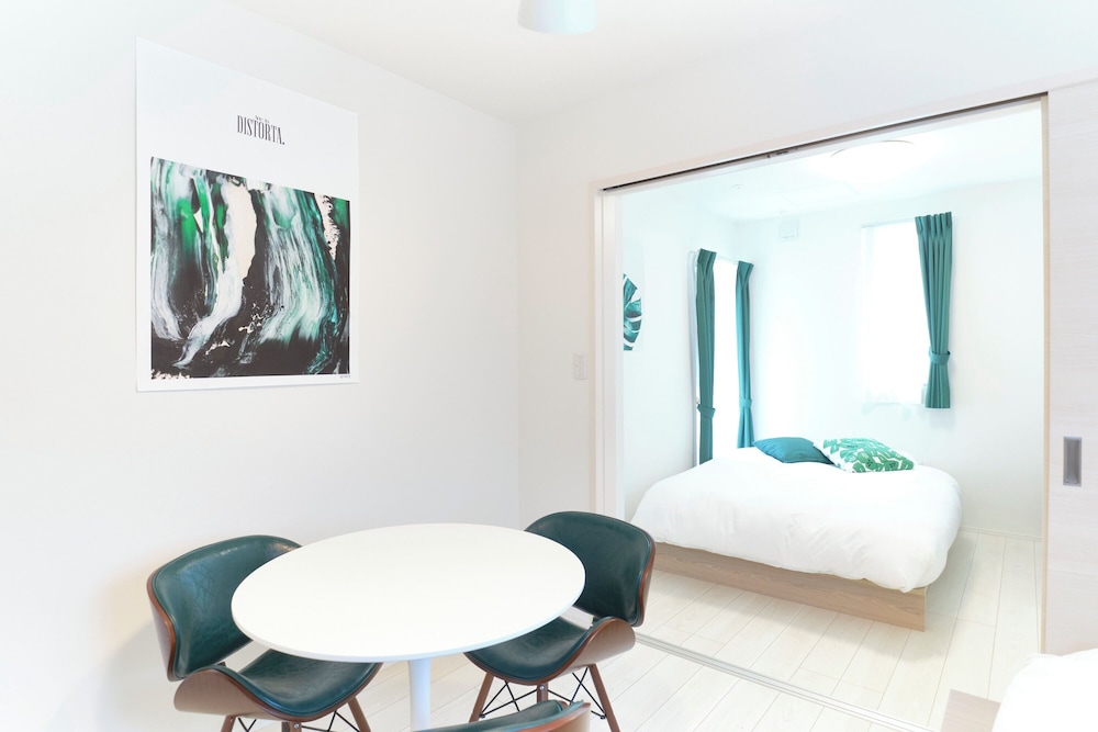 B (3p) 禁煙 リビング エリア1 | Sugamo Green Heights by Tranova