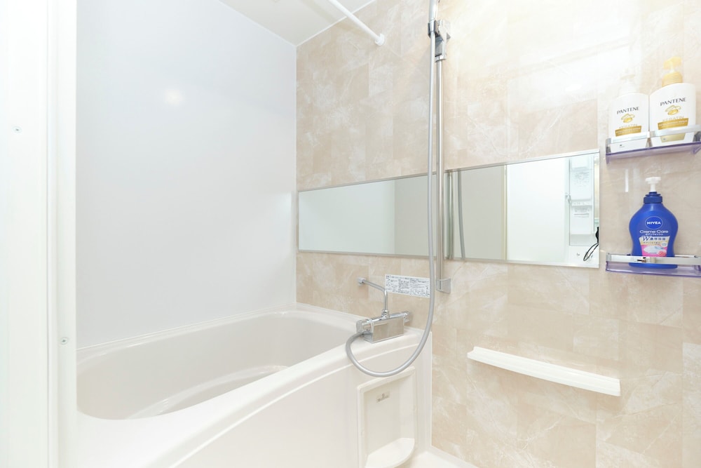 A (2p) 禁煙 バスルーム2 | Sugamo Green Heights by Tranova