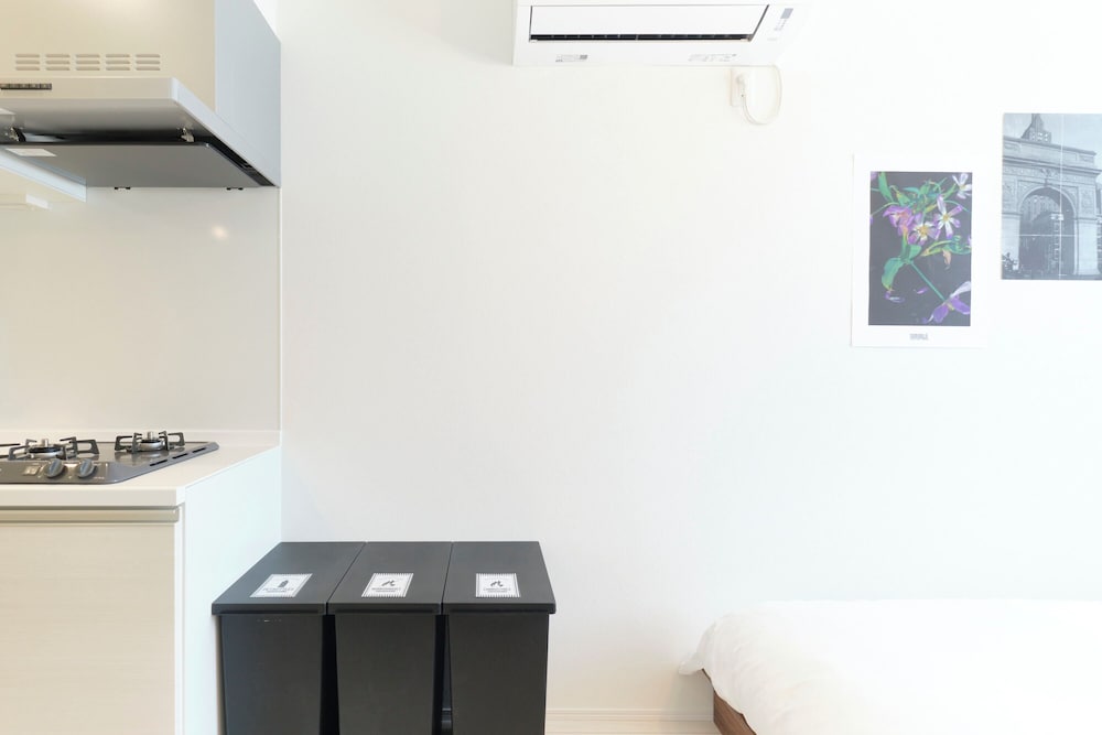 C (3p) 禁煙 リビング エリア1 | Sugamo Green Heights by Tranova