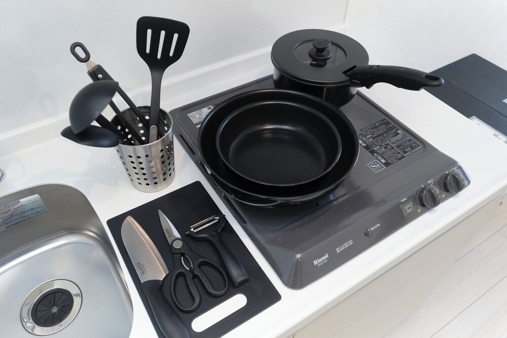 C (3p) 禁煙 専用キッチン3 | Sugamo Green Heights by Tranova