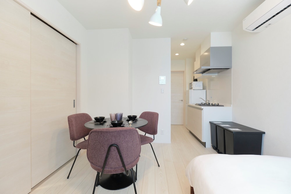 C (3p) 禁煙 リビング エリア3 | Sugamo Green Heights by Tranova