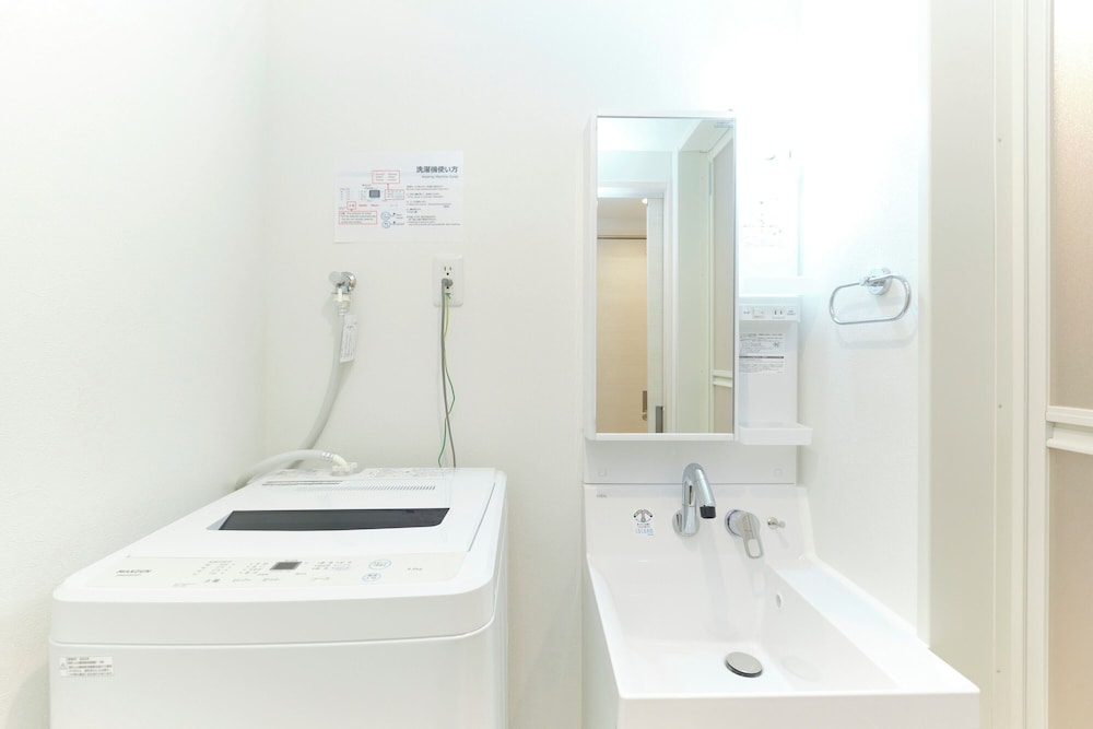 B (3p) 禁煙 バスルーム2 | Sugamo Green Heights by Tranova