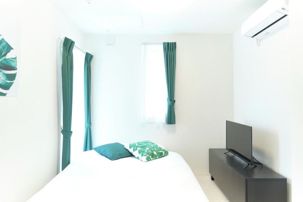 B (3p) 禁煙 客室4 | Sugamo Green Heights by Tranova