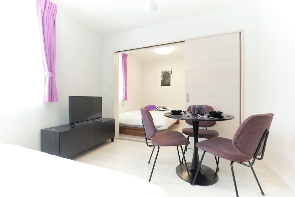 C (3p) 禁煙 リビング エリア2 | Sugamo Green Heights by Tranova