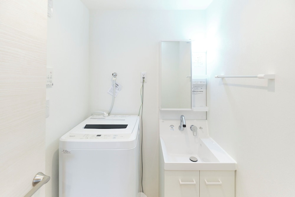 C (3p) 禁煙 バスルーム2 | Sugamo Green Heights by Tranova