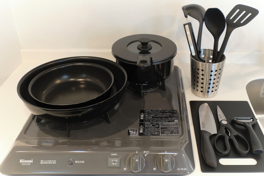 B (3p) 禁煙 専用キッチン0 | Sugamo Green Heights by Tranova