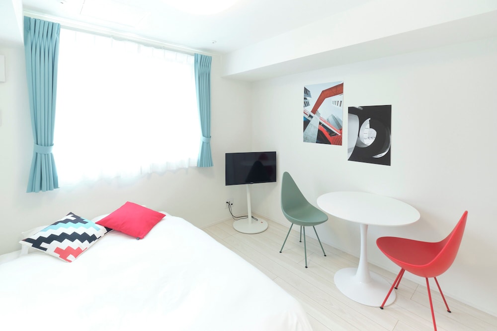 A (2p) 禁煙 客室3 | Sugamo Green Heights by Tranova