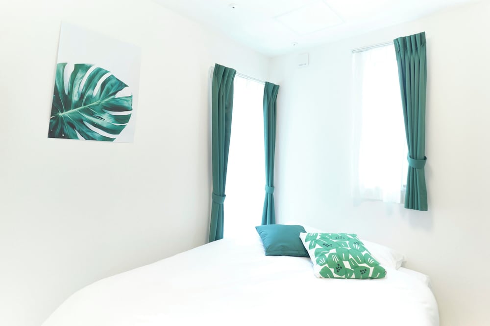 B (3p) 禁煙 客室3 | Sugamo Green Heights by Tranova