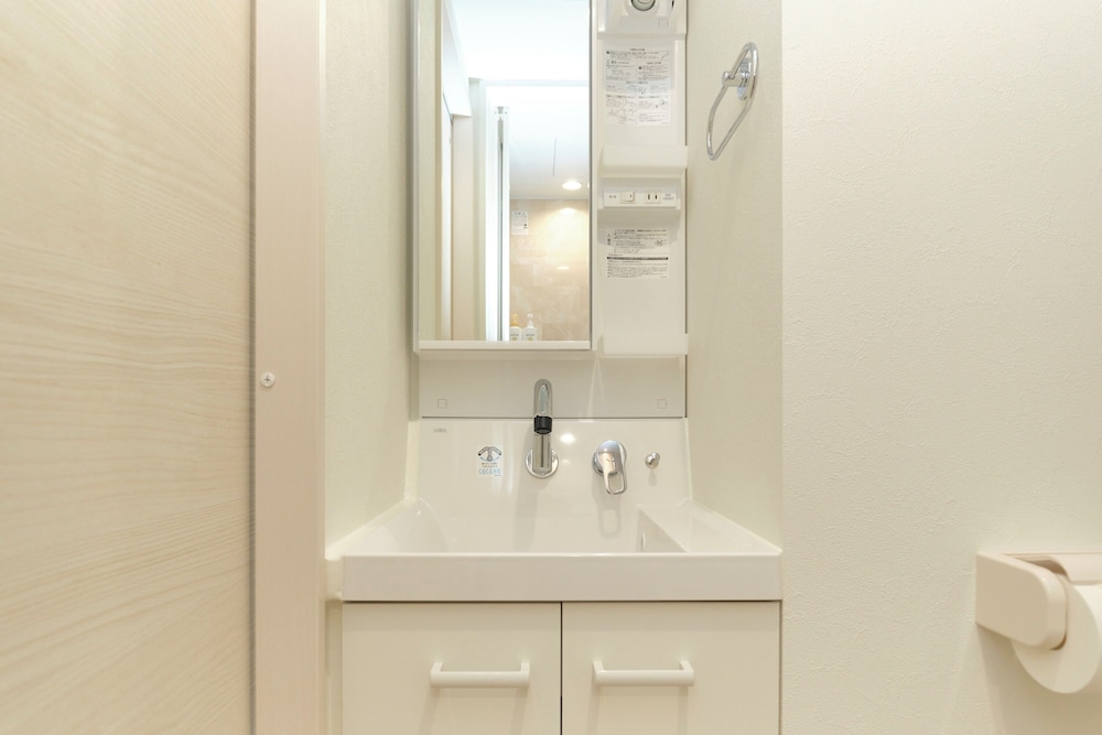 A (2p) 禁煙 バスルーム1 | Sugamo Green Heights by Tranova
