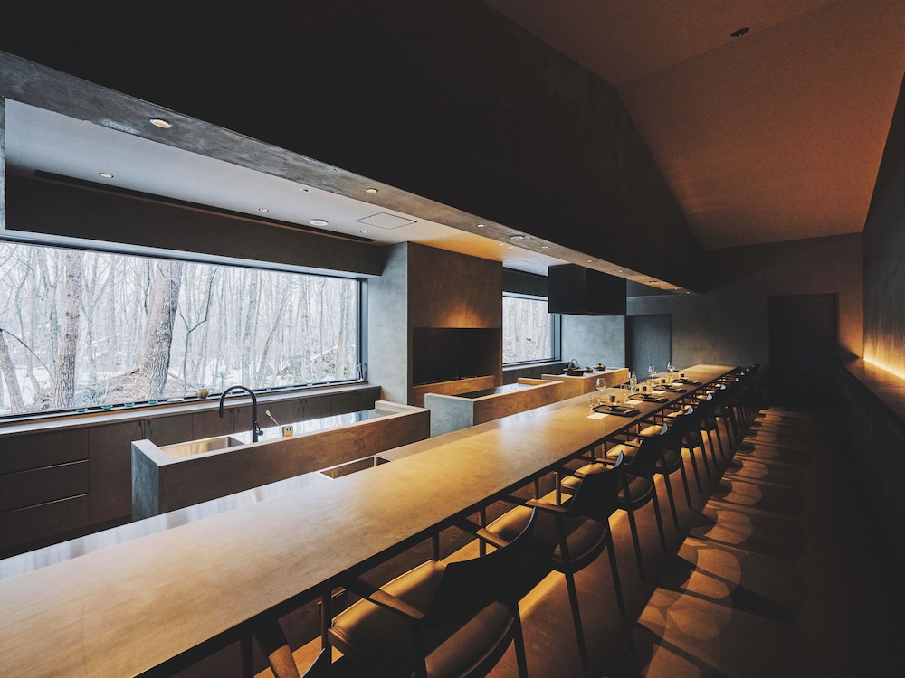 レストラン1 | NOT A HOTEL KITAKARUIZAWA レストラン1 | NOT A HOTEL KITAKARUIZAWA