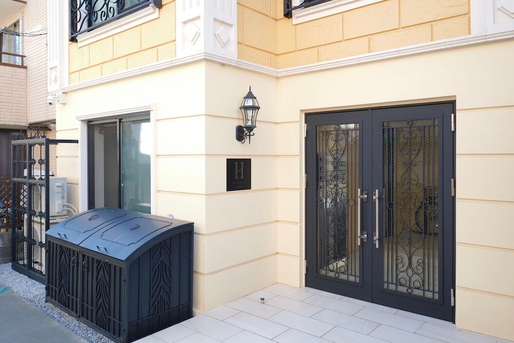 外観1 | HJ PLACE TAKANAWA by Tranova