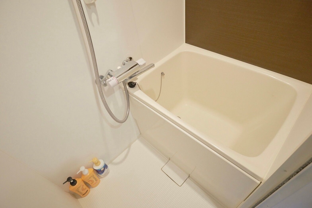 301/303 2つのプライベートルームが利用可能です バスルーム7 | HJ PLACE TAKANAWA by Tranova