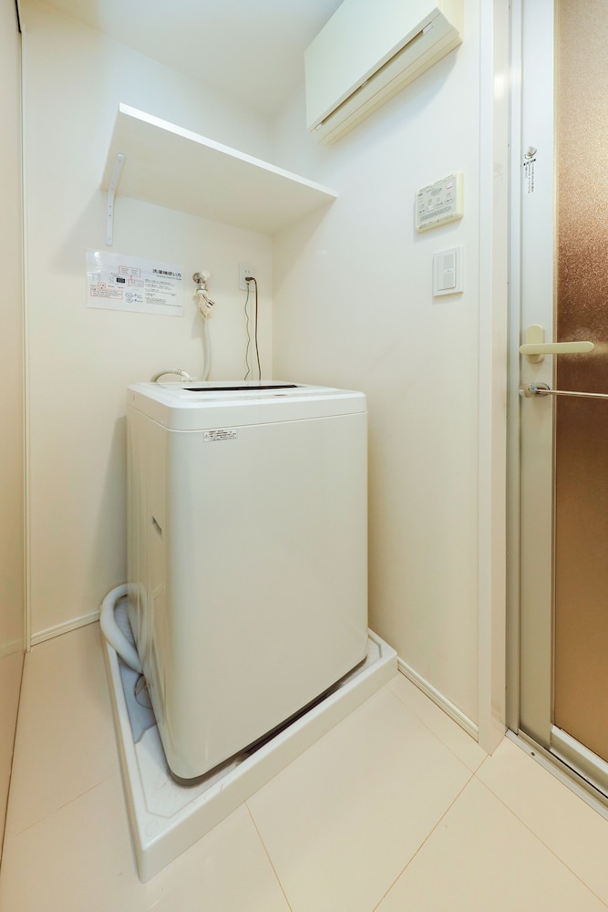 4名収容, 201 禁煙 ランドリー0 | Grand Duo Shirokane by Tranova