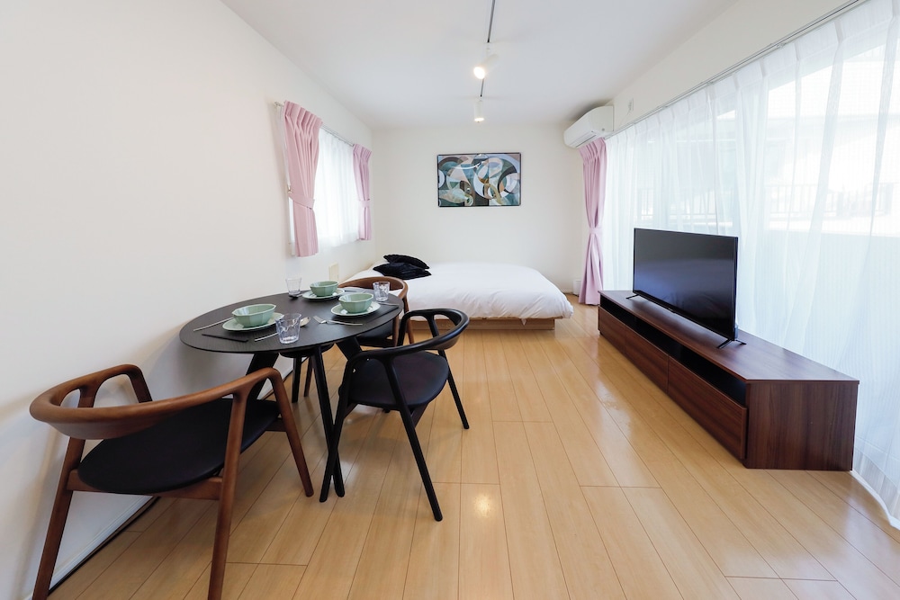 302(3p) 客室10 | Grand Duo Shirokane by Tranova