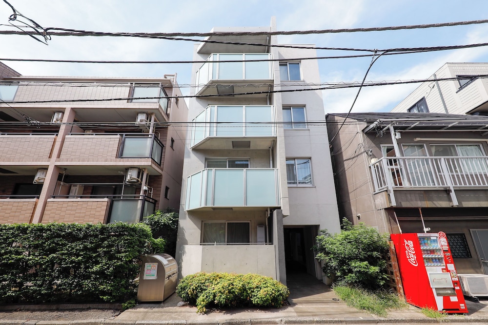 内装1 | Grand Duo Shirokane by Tranova