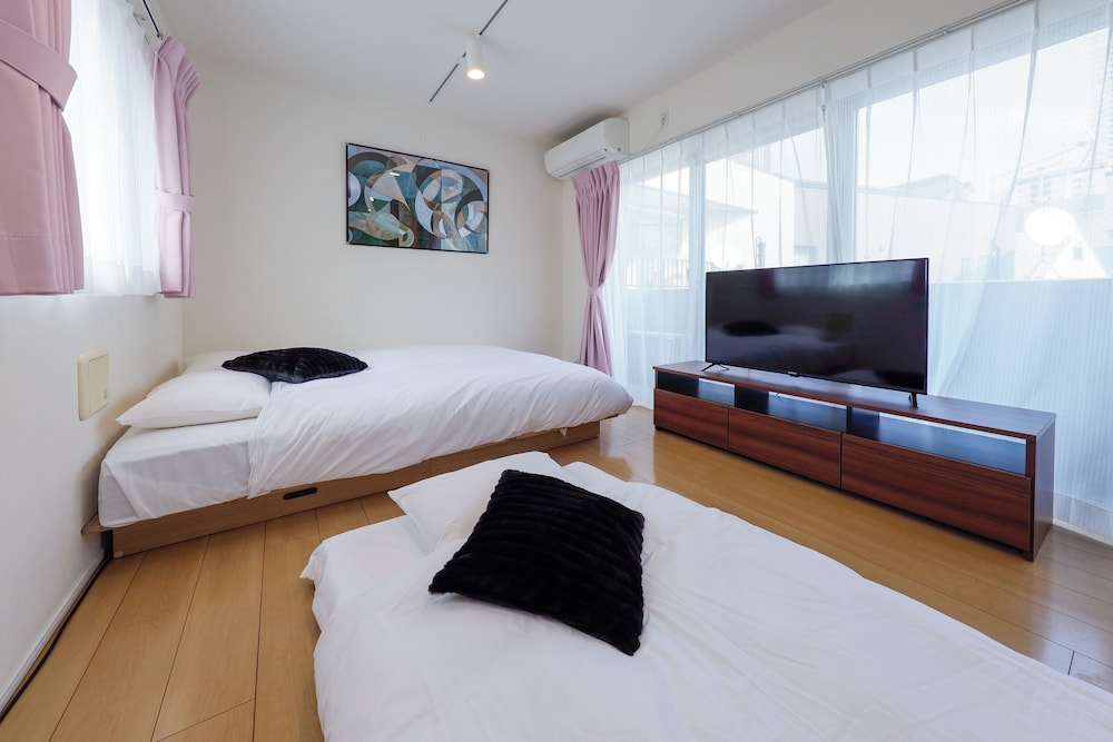 302(3p) 客室14 | Grand Duo Shirokane by Tranova