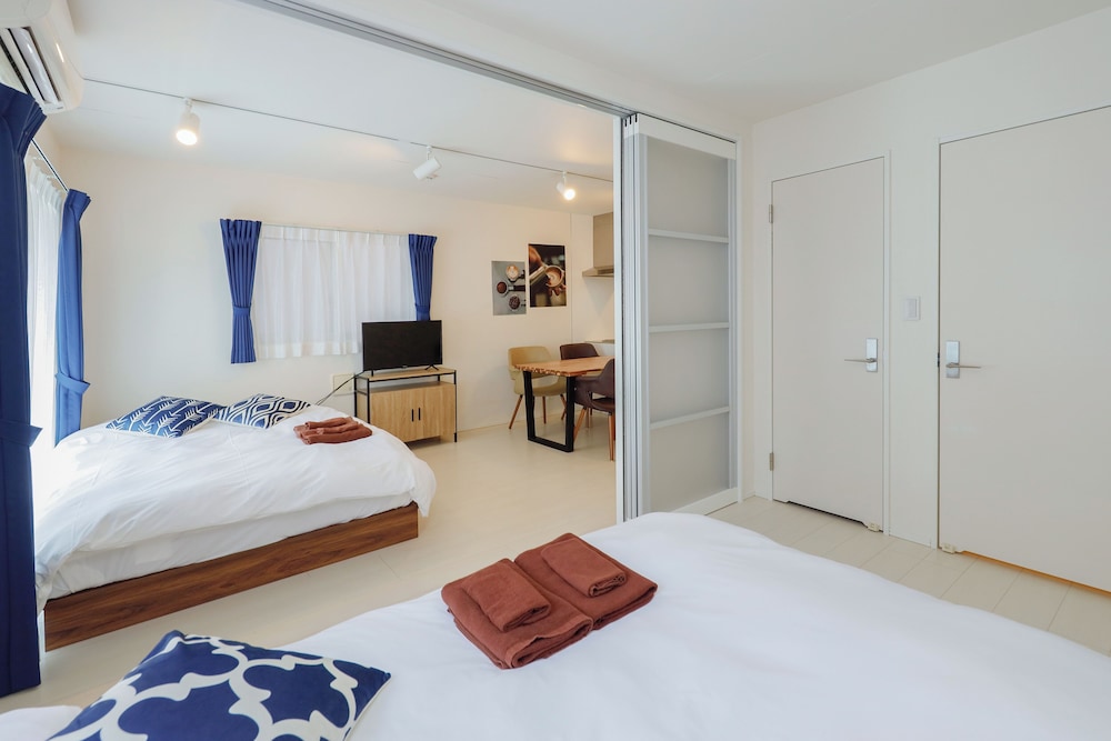 4名収容, 201 禁煙 客室3 | Grand Duo Shirokane by Tranova