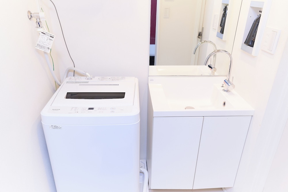 2名収容, 202 禁煙 バスルーム1 | Grand Duo Shirokane by Tranova