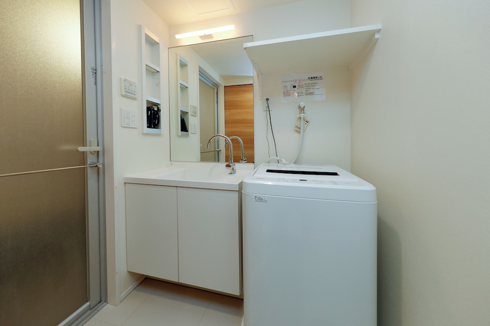 302(3p) バスルーム2 | Grand Duo Shirokane by Tranova