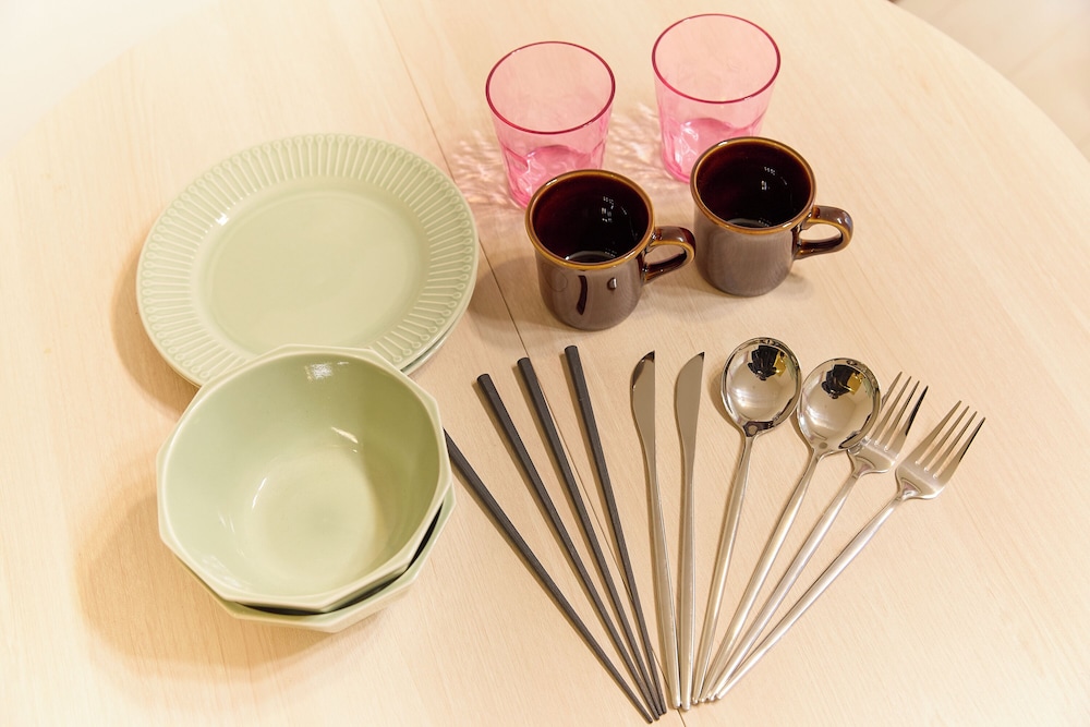 2名収容, 202 禁煙 専用キッチン2 | Grand Duo Shirokane by Tranova