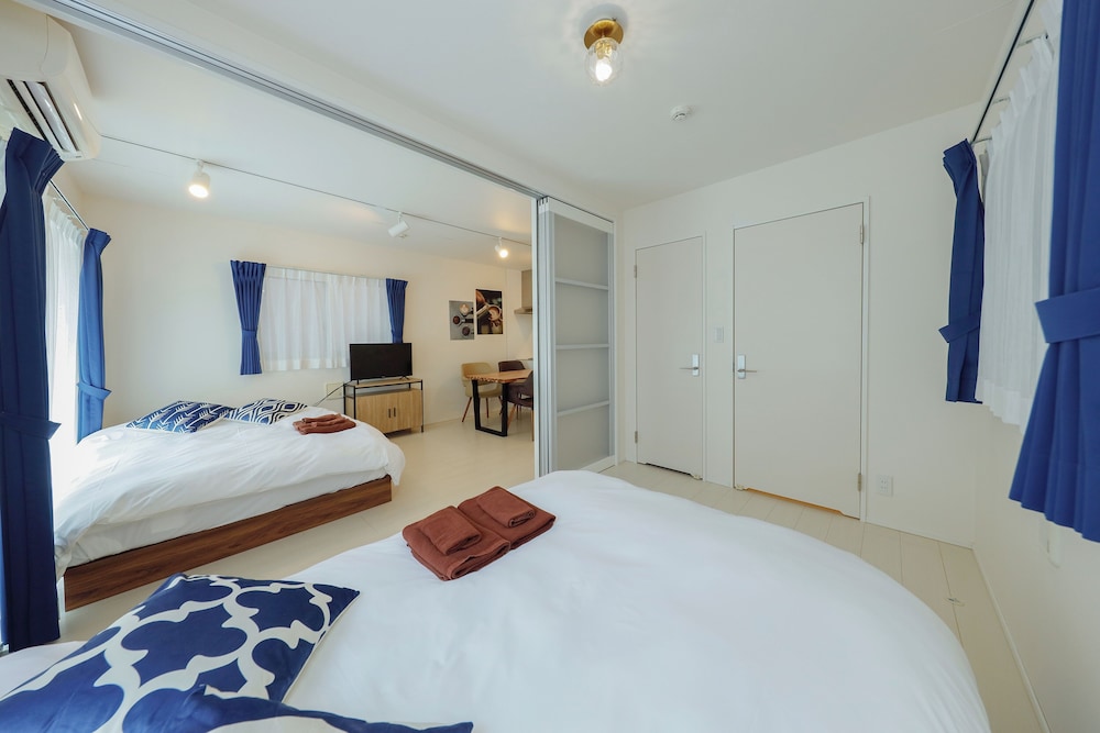 4名収容, 201 禁煙 | Grand Duo Shirokane by Tranova