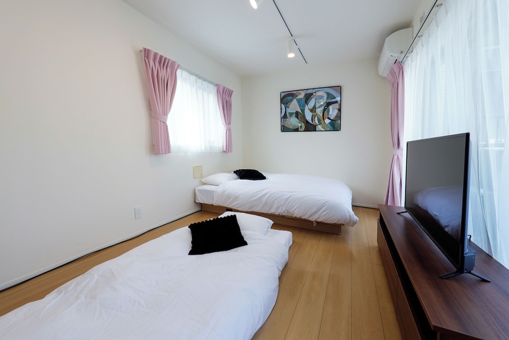 302(3p) 客室7 | Grand Duo Shirokane by Tranova