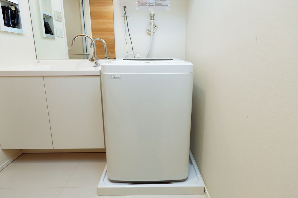 302(3p) バスルーム1 | Grand Duo Shirokane by Tranova