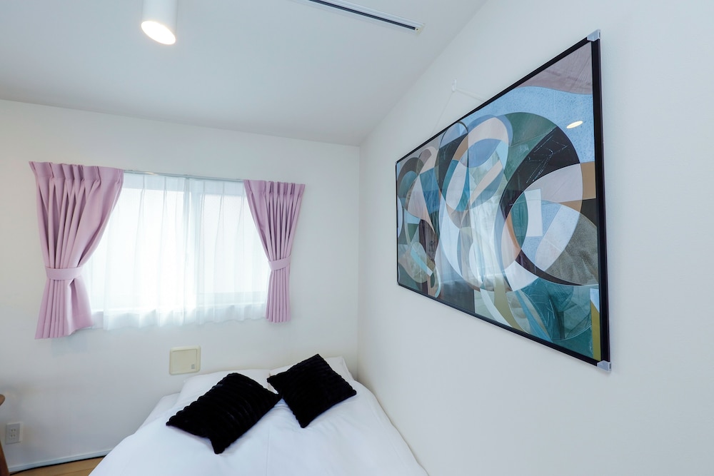 302(3p) 客室4 | Grand Duo Shirokane by Tranova