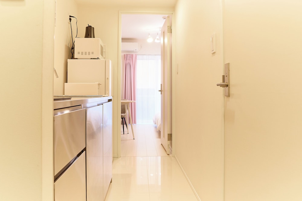 2名収容, 202 禁煙 専用キッチン0 | Grand Duo Shirokane by Tranova