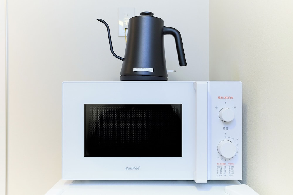 2名収容, 202 禁煙 専用キッチン5 | Grand Duo Shirokane by Tranova