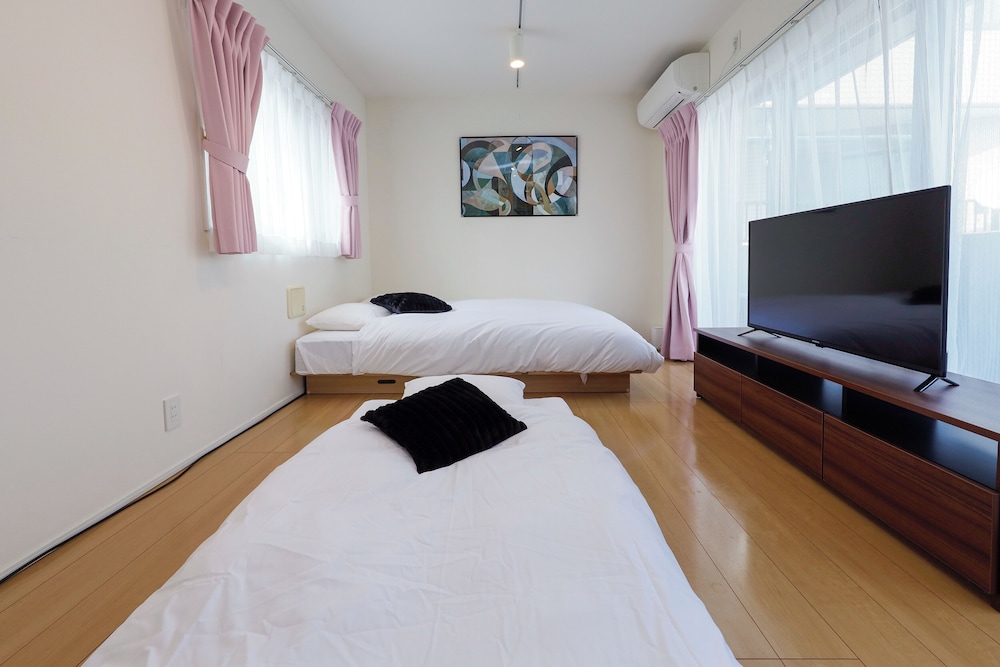 302(3p) 客室5 | Grand Duo Shirokane by Tranova