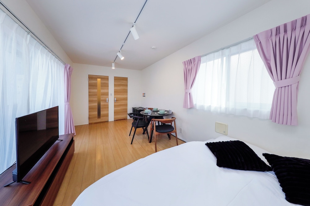 302(3p) 客室15 | Grand Duo Shirokane by Tranova