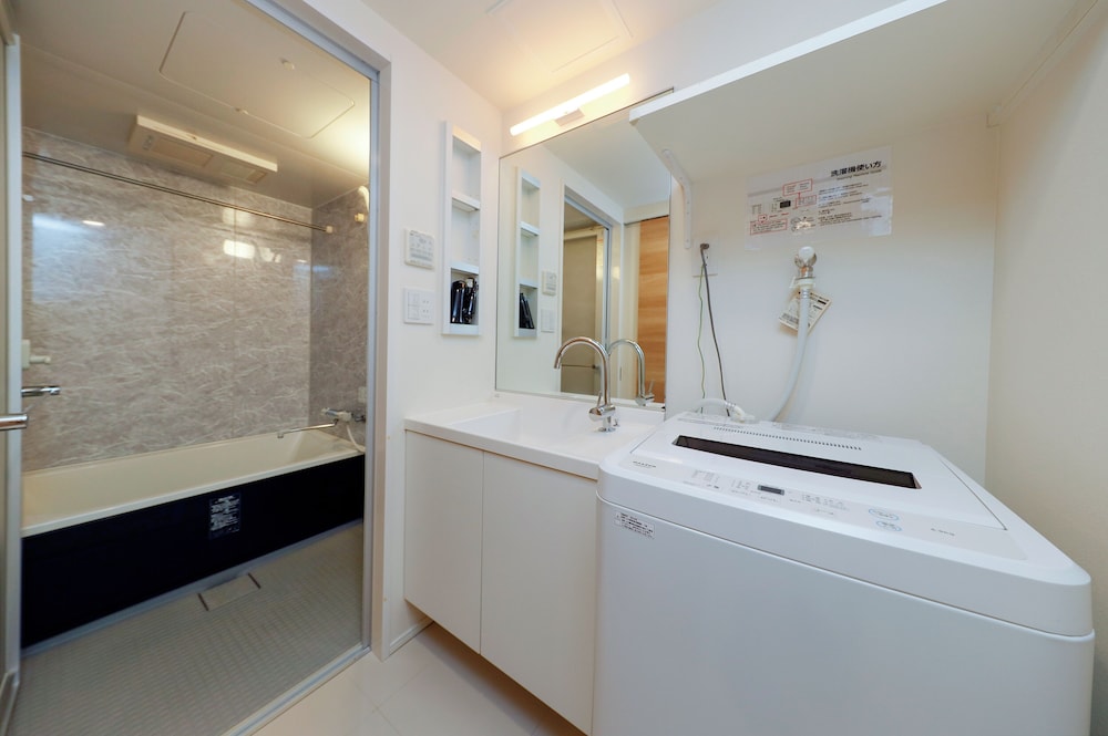 302(3p) バスルーム3 | Grand Duo Shirokane by Tranova