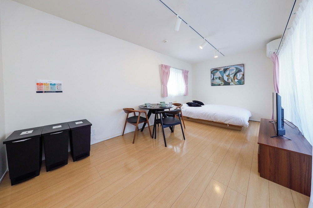 302(3p) 客室18 | Grand Duo Shirokane by Tranova