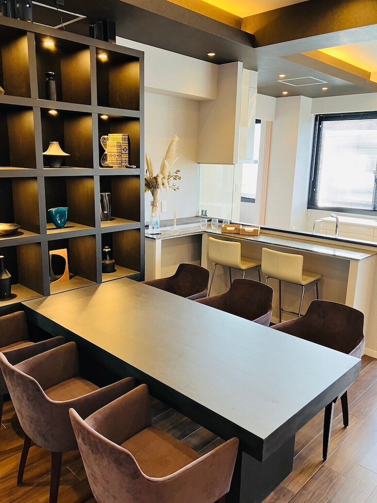 6名収容, 202 禁煙 専用キッチン4 | プレシオジテ茅ヶ崎 by Tranova