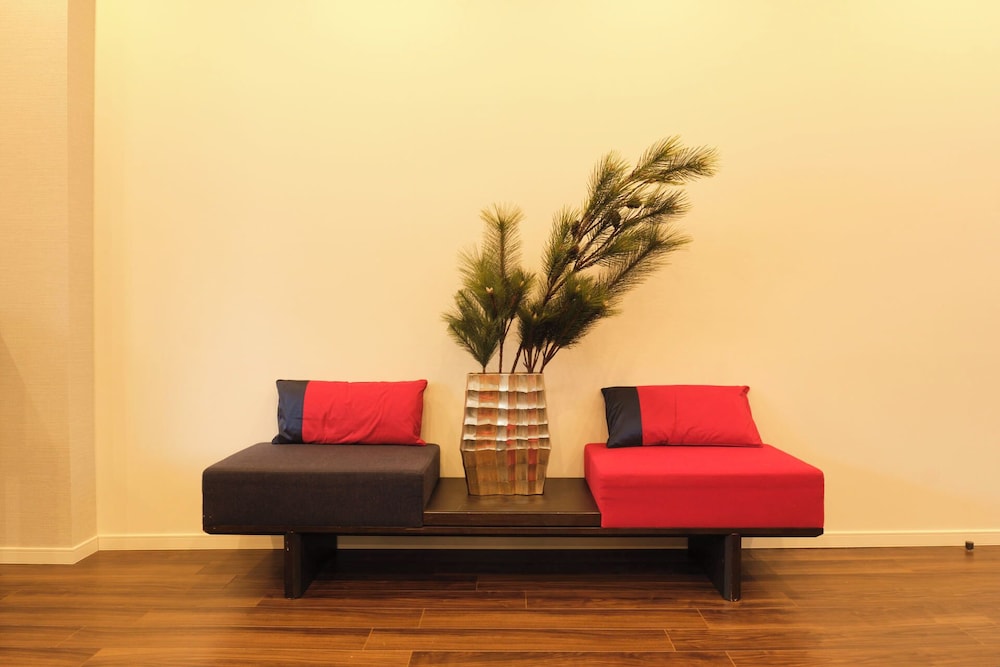 6名収容, 202 禁煙 リビング エリア9 | プレシオジテ茅ヶ崎 by Tranova