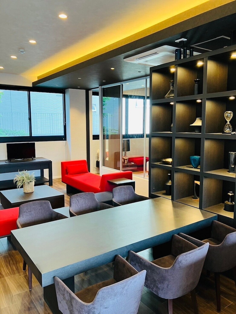 6名収容, 202 禁煙 専用キッチン2 | プレシオジテ茅ヶ崎 by Tranova