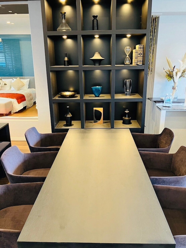 6名収容, 202 禁煙 専用キッチン1 | プレシオジテ茅ヶ崎 by Tranova