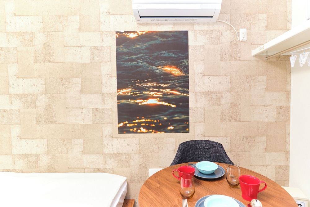 B (2名収容) 禁煙 客室3 | Le Cocon Nakarokugo by Tranova