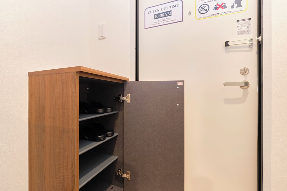 B (2名収容) 禁煙 客室の設備とサービス0 | Le Cocon Nakarokugo by Tranova