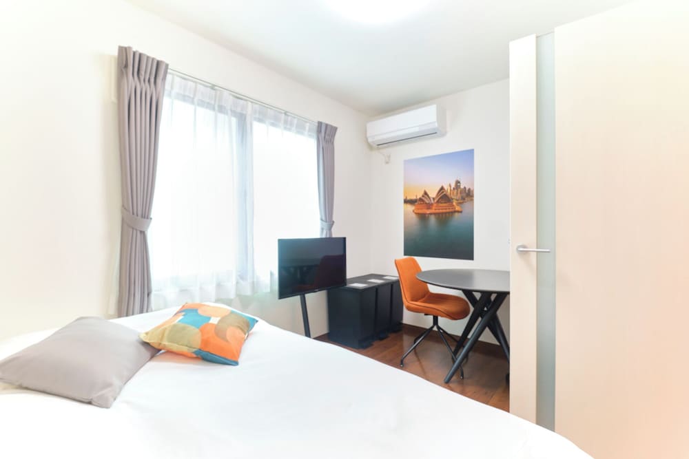 A (2名収容) 禁煙 客室4 | Le Cocon Nakarokugo by Tranova