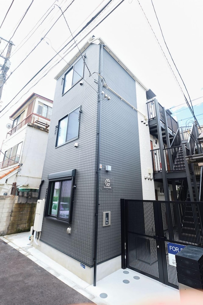 Le Cocon Nakarokugo by Tranova