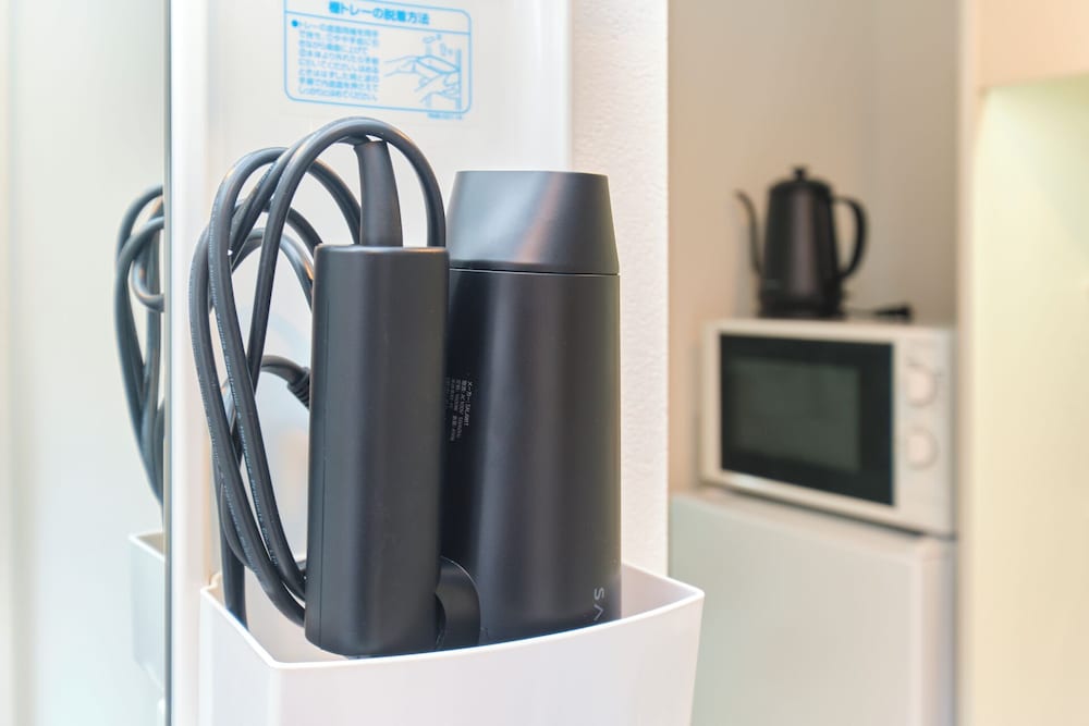 A (2名収容) 禁煙 客室の設備とサービス4 | Le Cocon Nakarokugo by Tranova