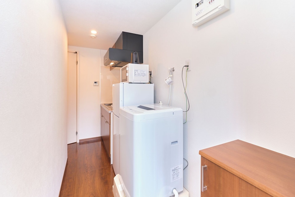 B (2名収容) 禁煙 客室の設備とサービス1 | Le Cocon Nakarokugo by Tranova