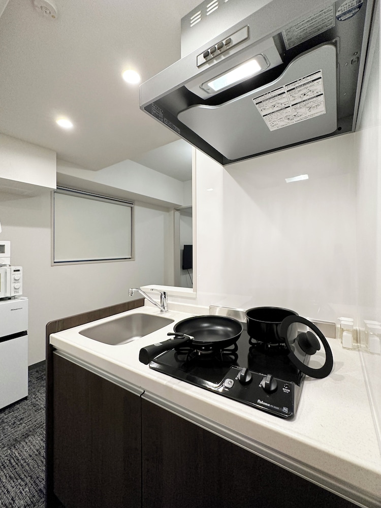 クラシック スタジオ 客室3 | LIFEMENT GLANZ Sakaimachi