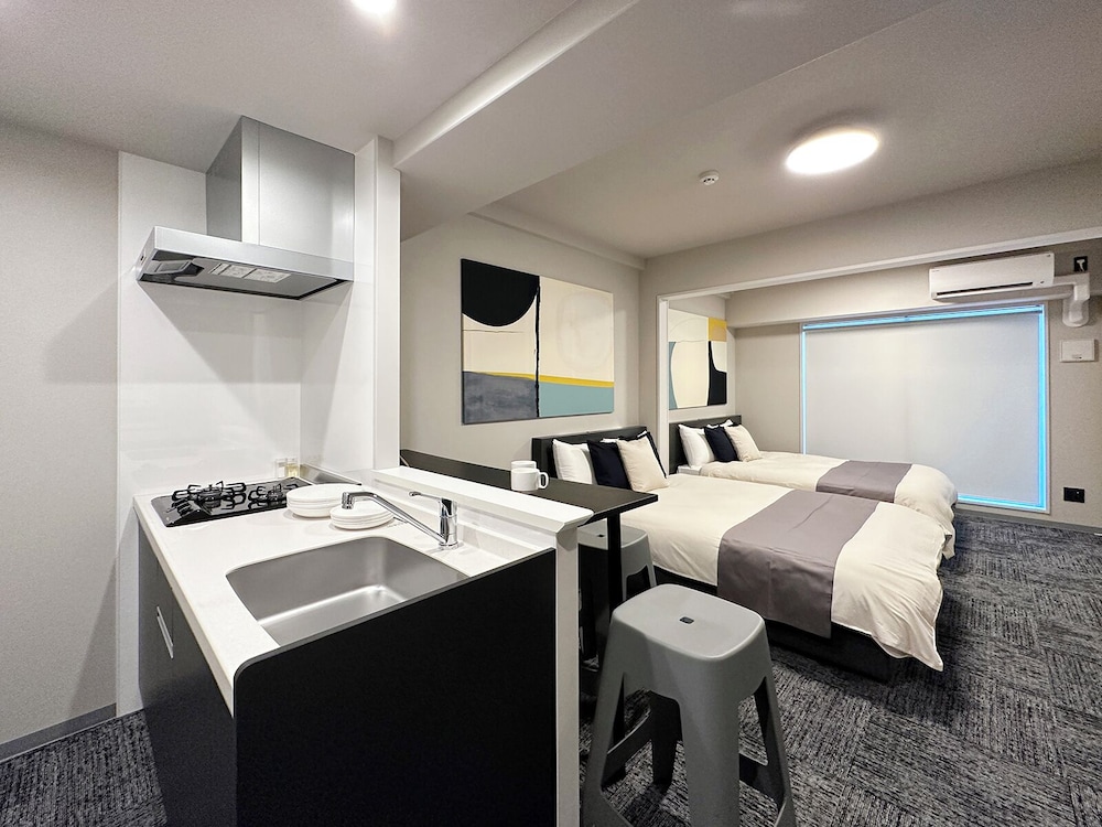 クラシック スタジオ 客室15 | LIFEMENT GLANZ Sakaimachi