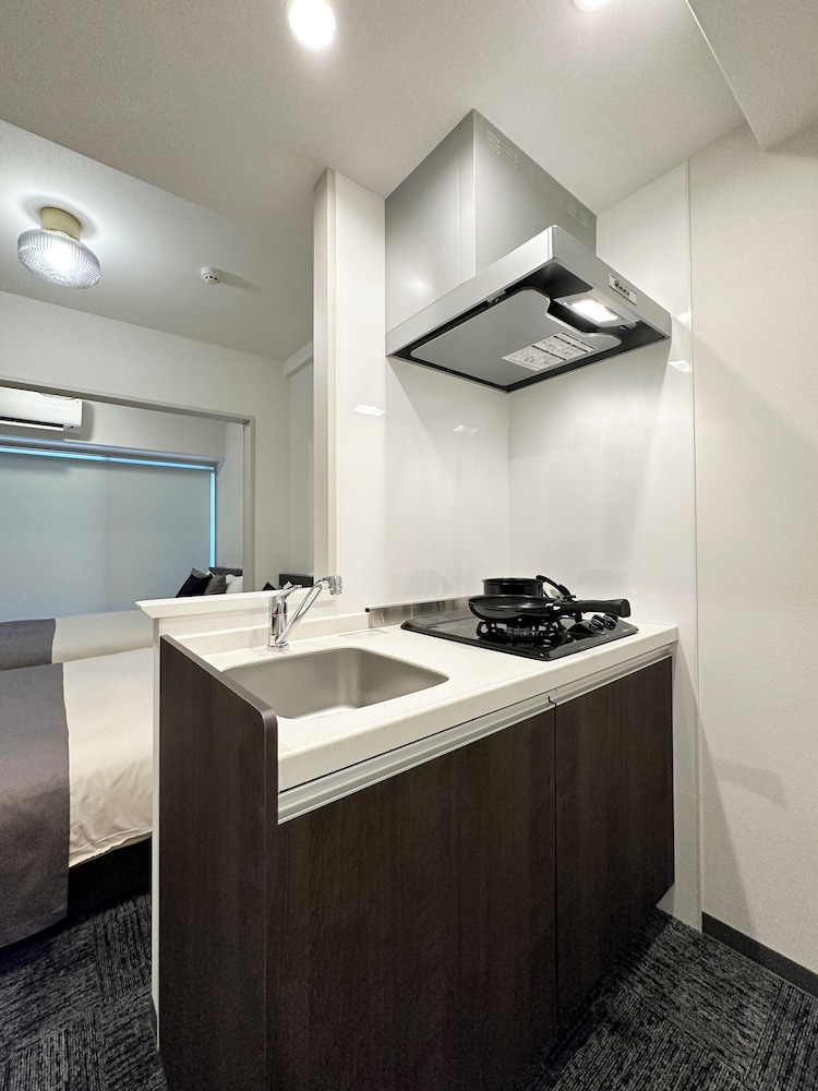 クラシック スタジオ 客室4 | LIFEMENT GLANZ Sakaimachi