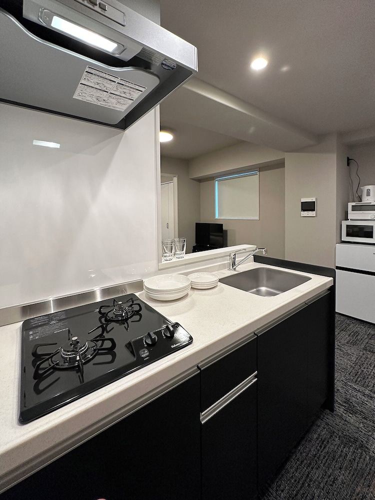 クラシック スタジオ 専用キッチン0 | LIFEMENT GLANZ Sakaimachi