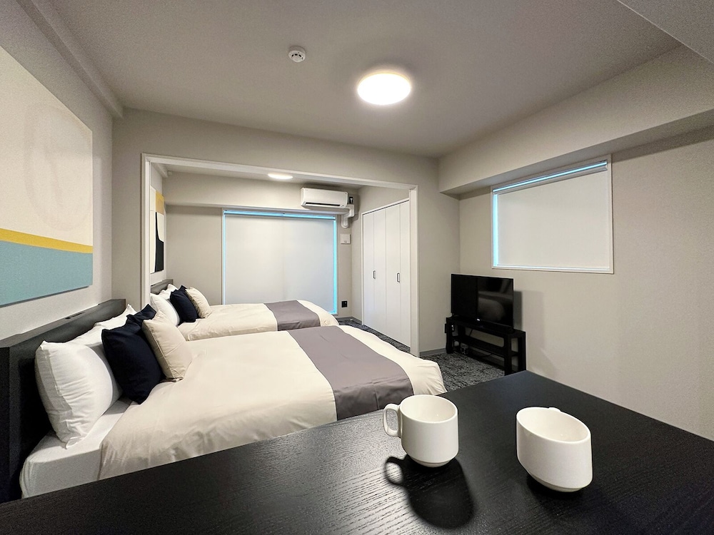 クラシック スタジオ 客室16 | LIFEMENT GLANZ Sakaimachi